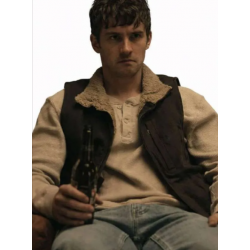 Obsession Michael Johnston Shearling Vest